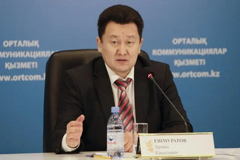 Работу каждого кандидата можно было видеть в социальных сетях – Арман Ешмуратов