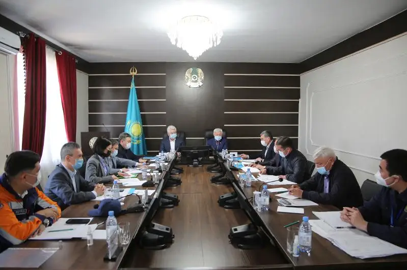 СЭЗ «Химпарк Тараз»: судьбу «долгостроя» будут решать в Жамбылской области