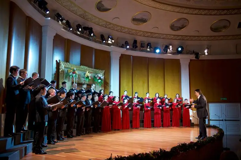 Какую программу приготовил на май театр «Астана Опера»