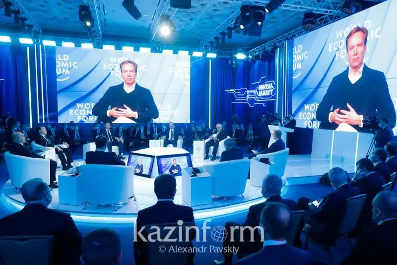 Два проекта с использованием искусственного интеллекта представили в Алматы