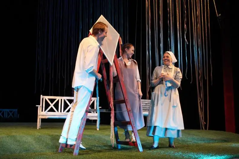 Благодаря системе Ashyq публика вернулась в карагандинске театры