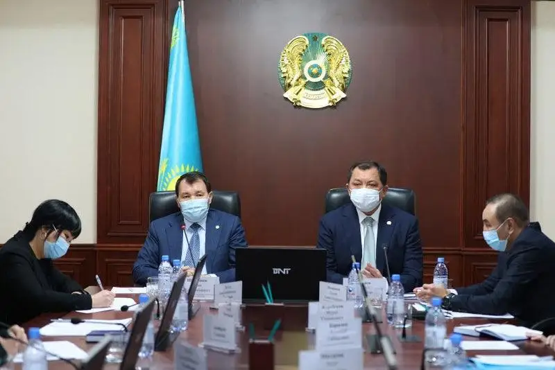 Минэнерго РК нацелено на новые подходы антикоррупционного взаимодействия с обществом