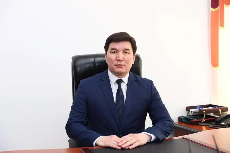 Назначен новый руководитель управления пассажирского транспорта и автодорог Актюбинской области