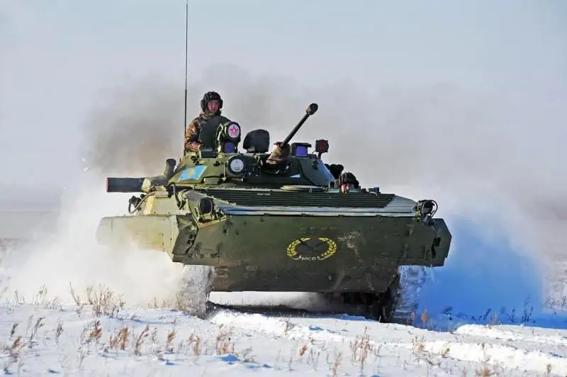 Границы запретных зон при арсеналах и складах определяют в Казахстане