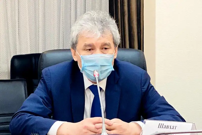 Шавхат Утемисов назначен руководителем аппарата Минэкологии, геологии и природных ресурсов РК