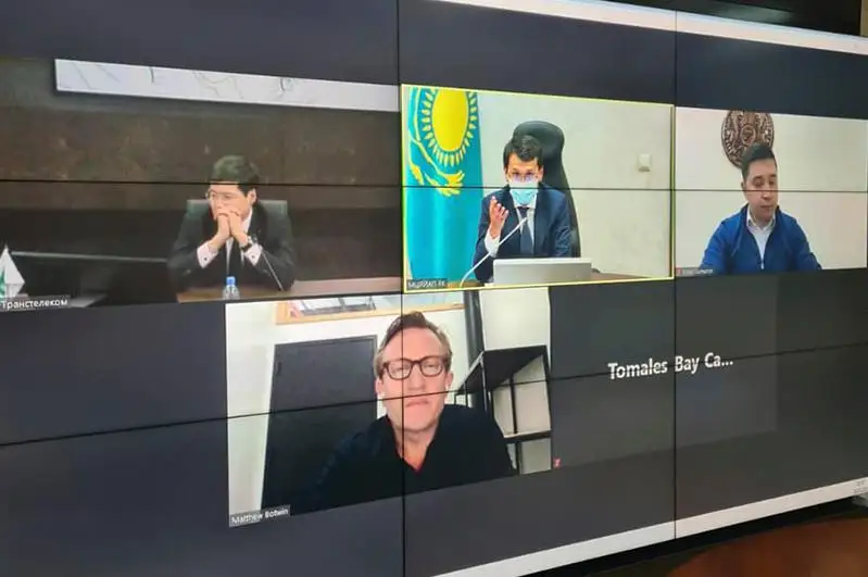 Багдат Мусин рассказал о переговорах со SpaceX