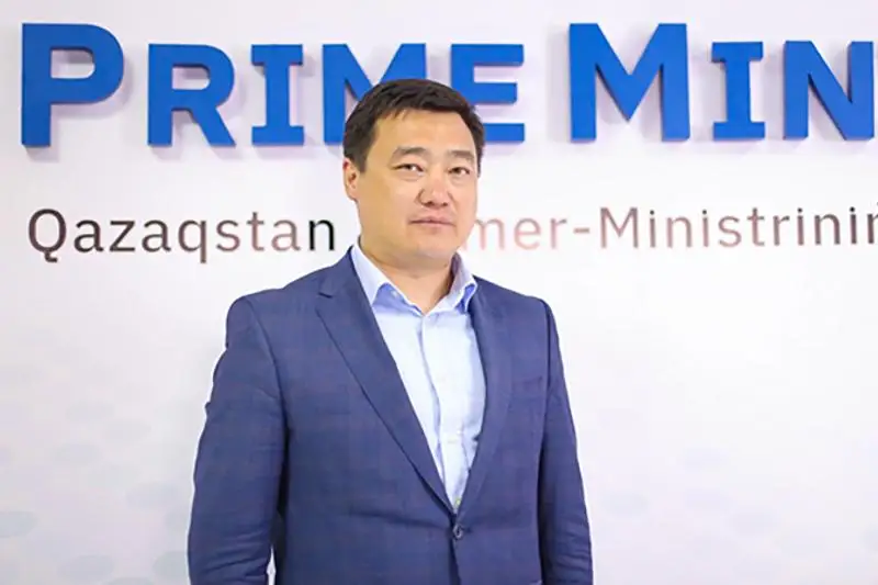 Уркен Бисакаев освобожден от должности вице-министра культуры и спорта РК