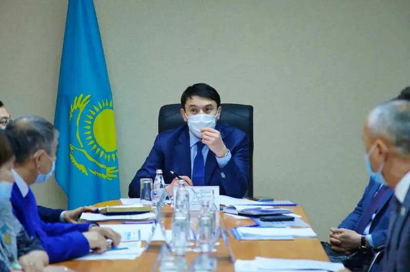 До 15 тысяч тонн к 2030 году планируют увеличить производство товарной рыбы в Атырауской области