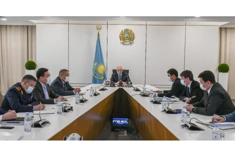 Около 300 объектов газоснабжения передают в госсобственность в Туркестанской области