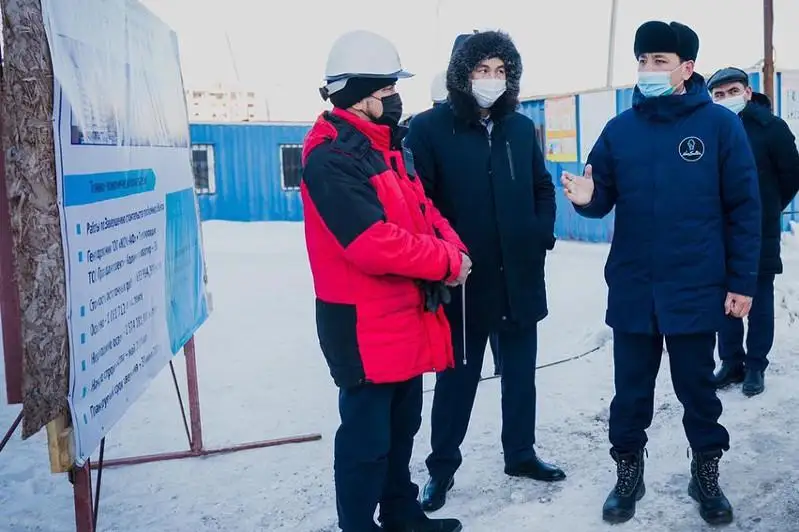 Ещё один проблемный долгострой завершат в этом году в Нур-Султане