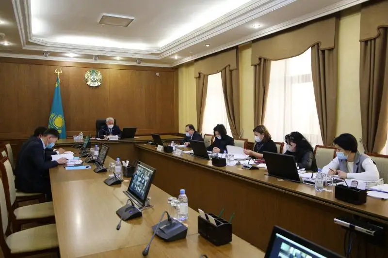 Бердибек Сапарбаев: Главное для людей – наличие работы и своевременная выдача зарплаты