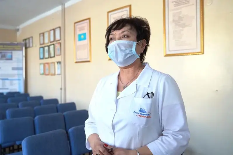 Как проходит массовая вакцинация населения в ВКО