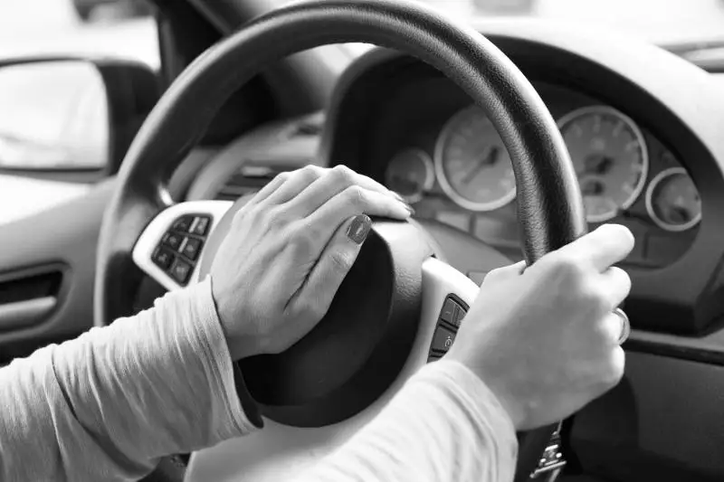 Женщина-водитель погибла в ДТП в Костанайской области