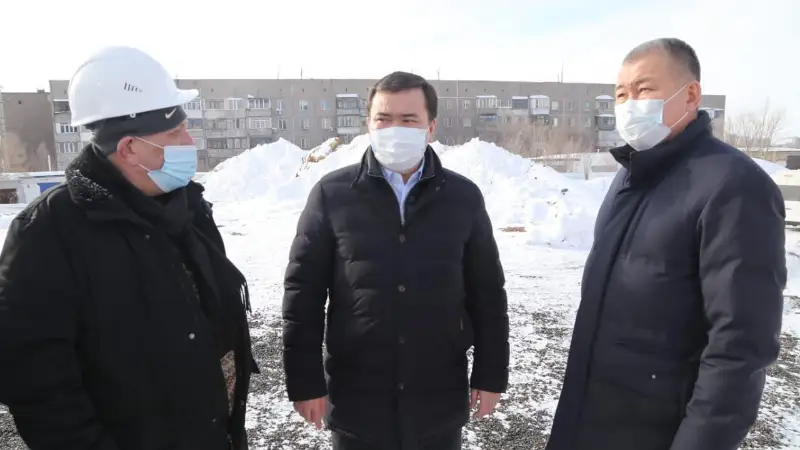 1100 домов частного сектора обеспечат центральным водоснабжением в Темиртау