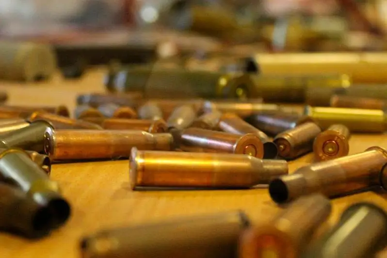 Боеприпасы изъяли у жителя ВКО