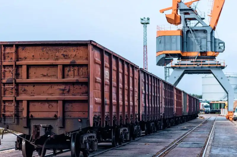 Более 120 тонн железной руды незаконно реализовало в Китай карагандинское предприятие