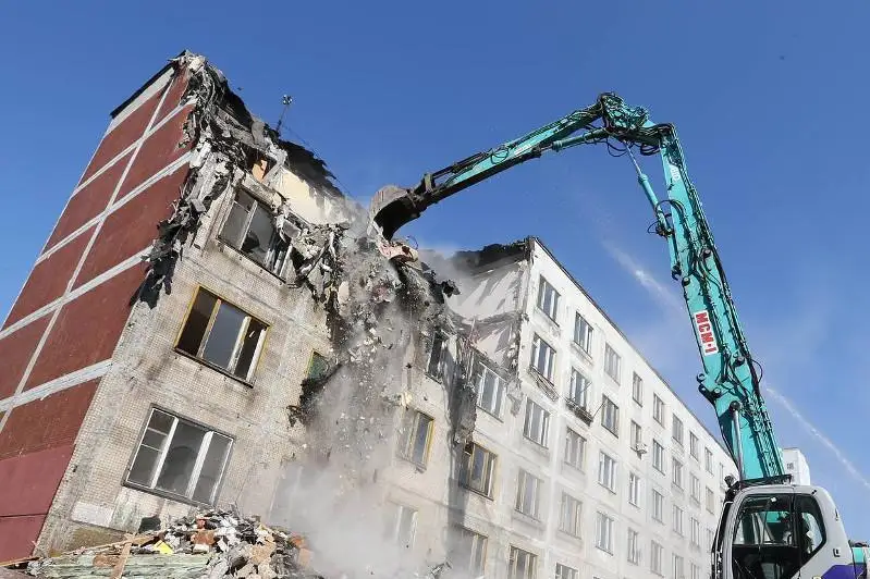 Какие дома подлежат сносу в Нур-Султане