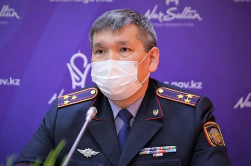 Свыше 600 нарушений карантина выявлено в Нур-Султане с начала года