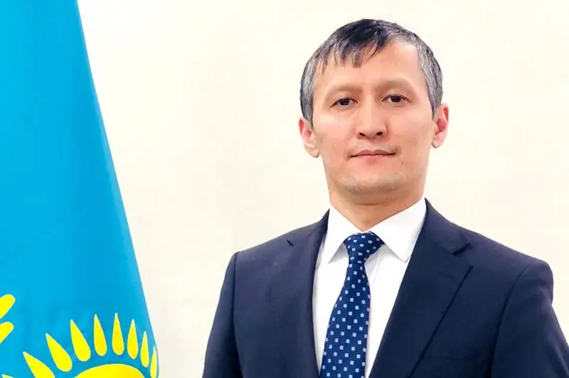 Жанибек Нупиров назначен руководителем аппарата Министерства торговли и интеграции РК