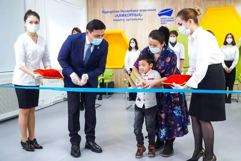 Аким столицы рассказал о расширении реабилитационных центров
