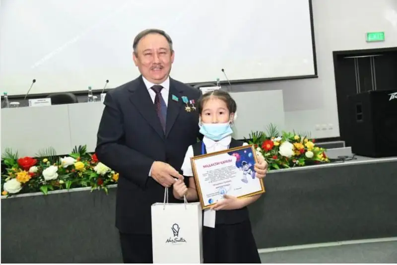 Определились победители конкурса видеороликов о космосе