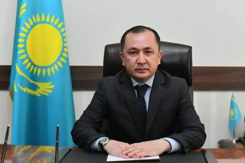 Новый аким назначен в Казыгуртском районе Туркестанской области
