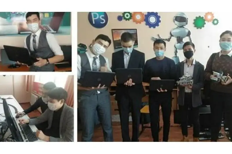 Неделя информационной грамотности проходит в школах Карагандинской области