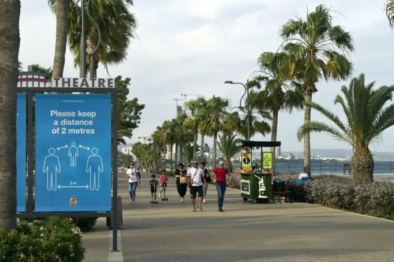 На Кипре отменяют карантин с 10 мая