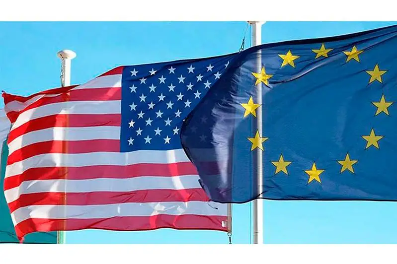 Евросоюз и США временно снимают ограничения во взаимной торговле