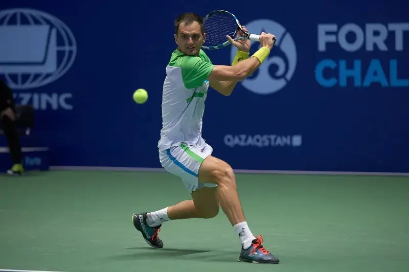 Александр Недовесов вышел в финал квалификации Forte Challenger 100
