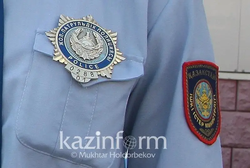 Более пяти тысяч акмолинских водителей авто с иностранными номерами нарушили ПДД