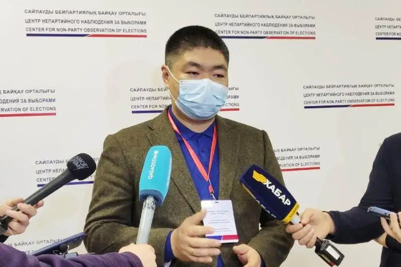 Oryn alǵan buzýshylyqtar saılaý protsesine keri áser etken joq - Nurlan Óteshov