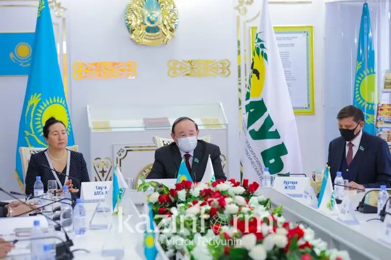 Новая номинация появилась в конкурсе «Ауылым - алтын тұғырым»