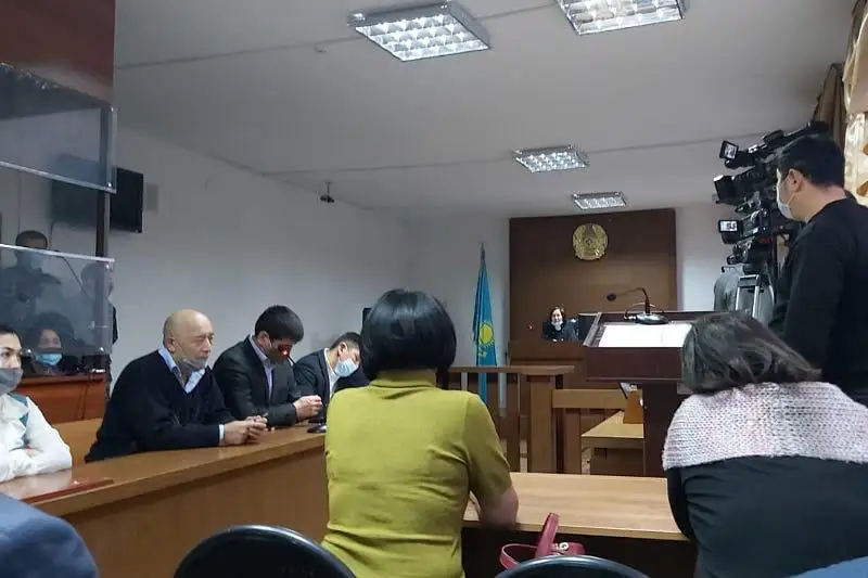 Смерть новорожденного в холодильнике: в Атырау вынесен приговор врачам