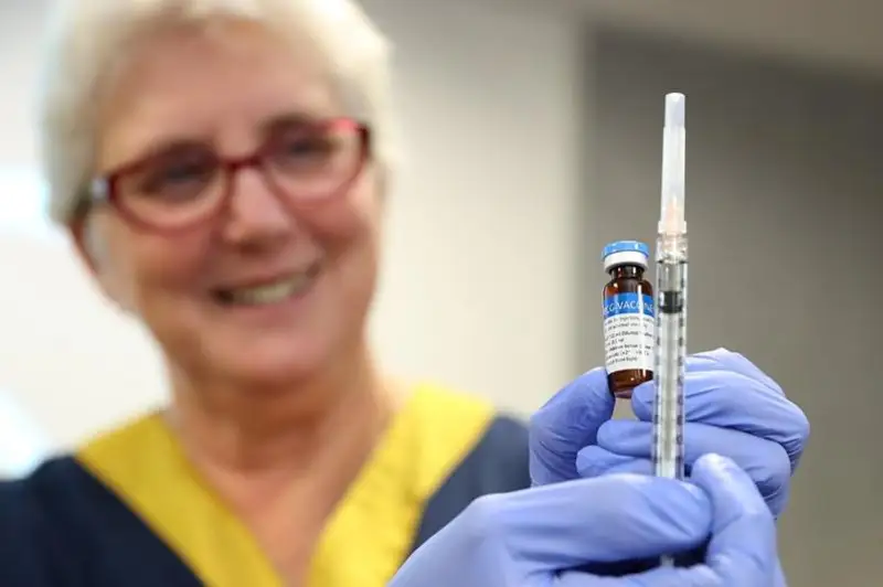 В Германии побили рекорд количества вакцинированных в сутки