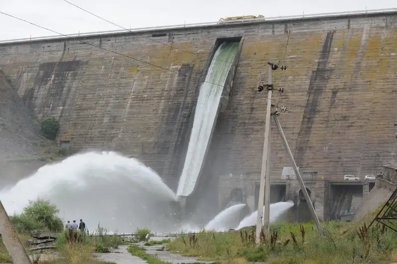 Системами оповещения оснастят жамбылские водохранилища