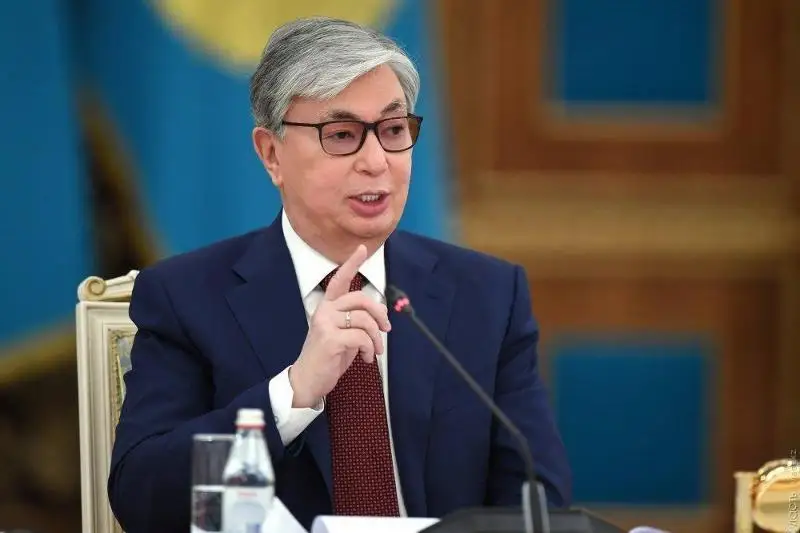 Касым-Жомарт Токаев обратился к главам государств-участников ЕАЭС