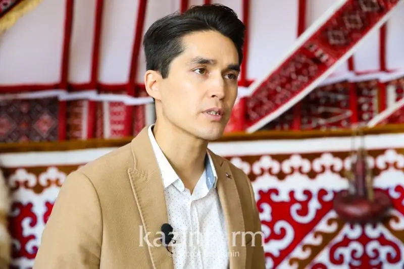 Проект «100 новых лиц» стал стимулом для многих специалистов в разных сферах – Айдос Есмагамбетов