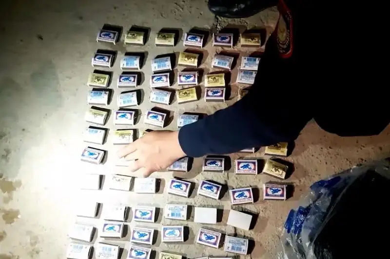 В Туркестанской области с начала года выявили свыше 100 наркопреступлений