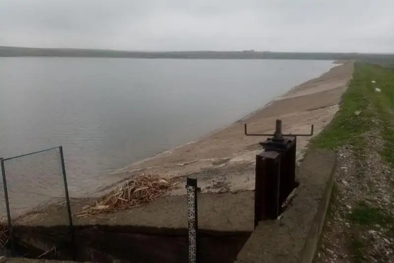 Что известно о гидрологической ситуации на водоемах Шымкента