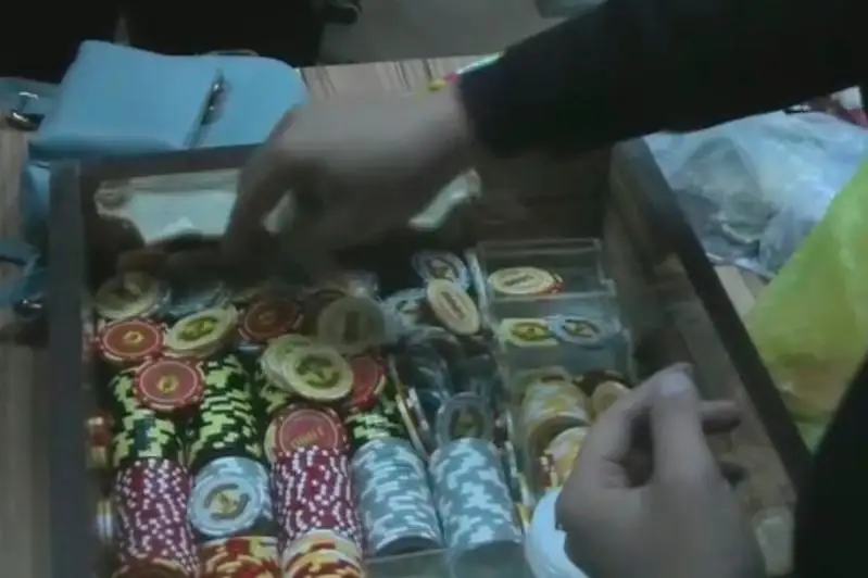 200 МРП выплатит житель Шымкента за незаконную организацию игры в покер