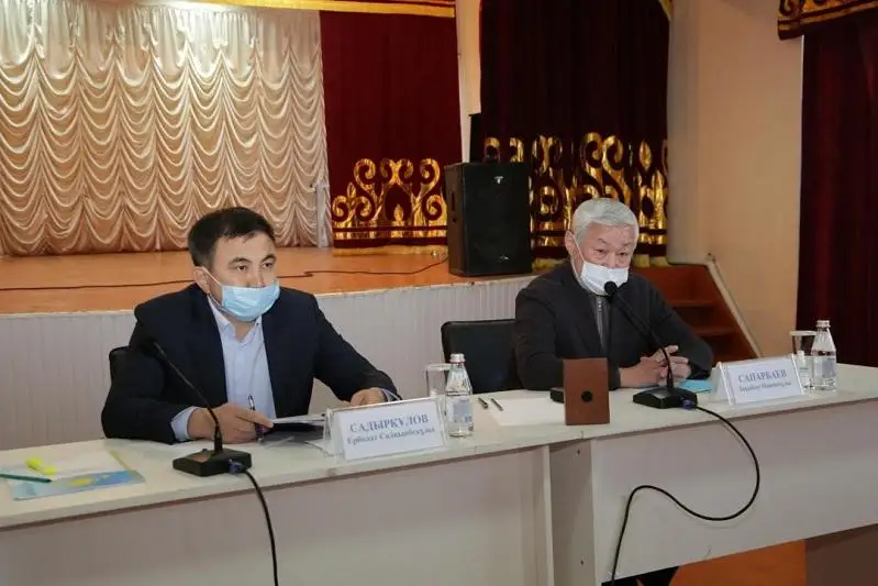 Каждый клочок земли должен работать и приносить прибыль - Бердибек Сапарбаев