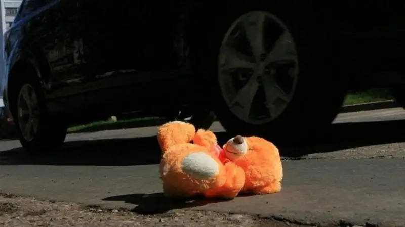 46 ДТП с участием детей произошло в Жамбылской области с начала года