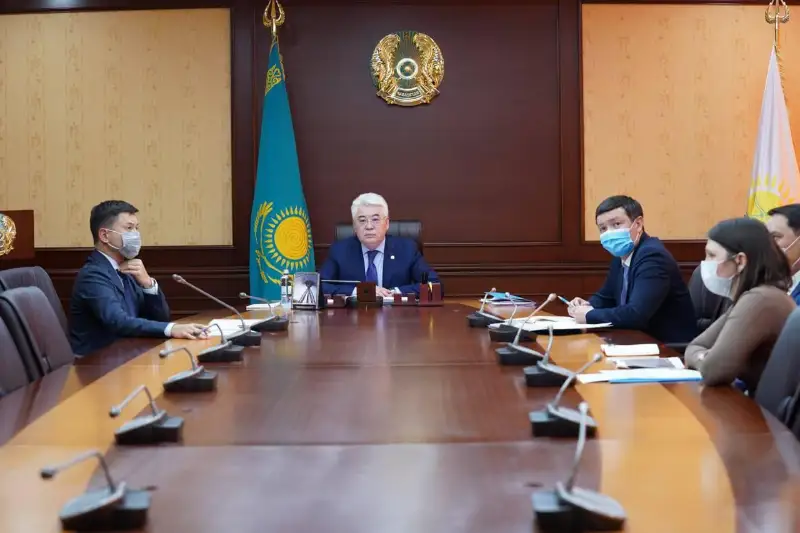 Как модернизируют казахстанские аэропорты