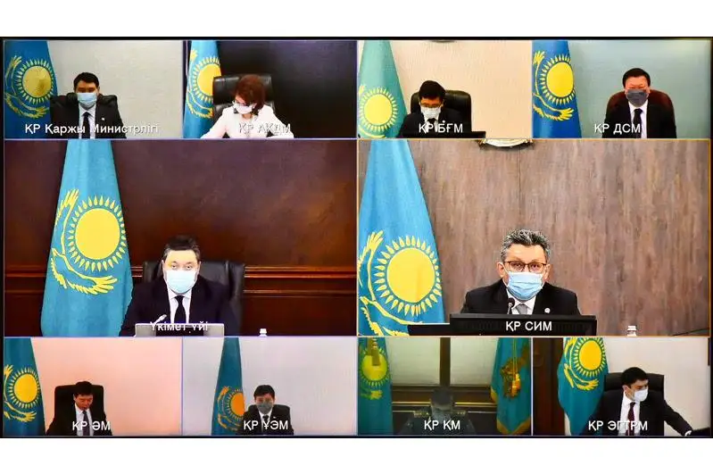 Аскар Мамин: Свыше 4 трлн тенге инвестиций планируется привлечь в АПК РК до 2025 года