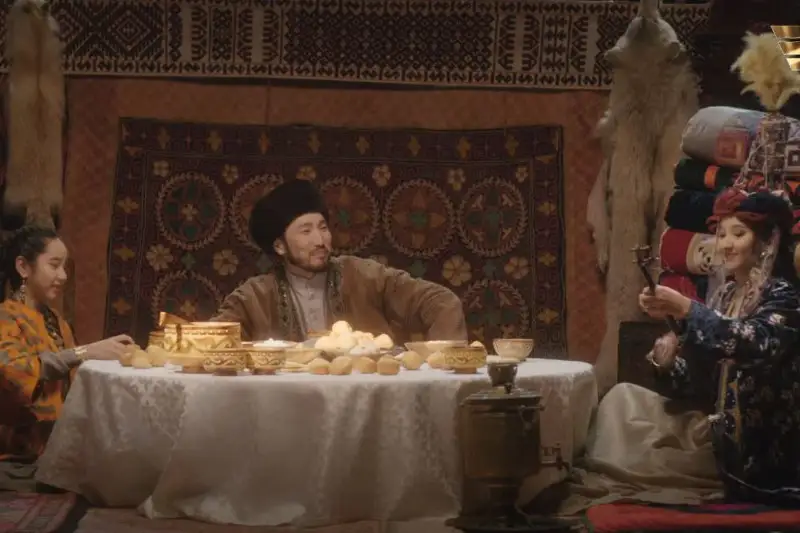 На известную песню «Наурыз-Думан» впервые снят клип