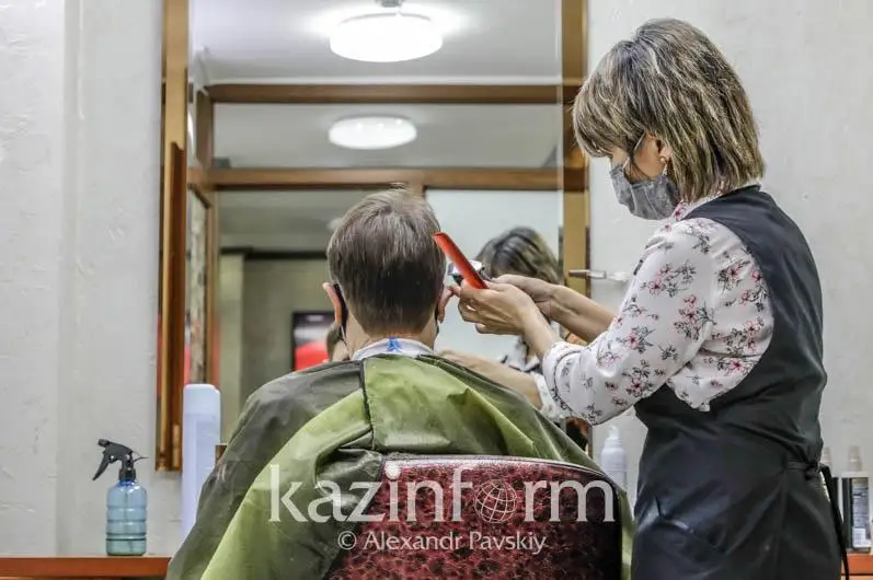 В воскресенье в Актюбинской области разрешается работа саун и салонов красоты