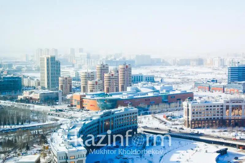 Автобусные линии отменены по проспекту Кабанбай батыра в Нур-Султане