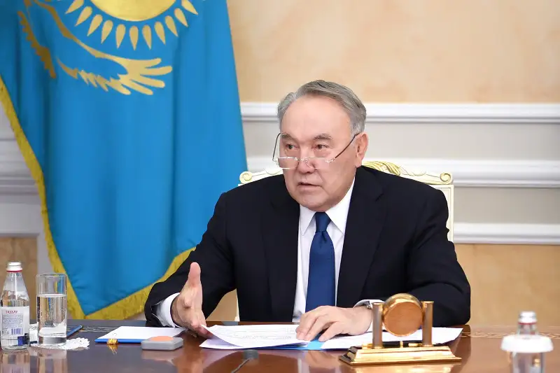 Состоялось заседание Совета Безопасности Республики Казахстан под председательством Нурсултана Назарбаева