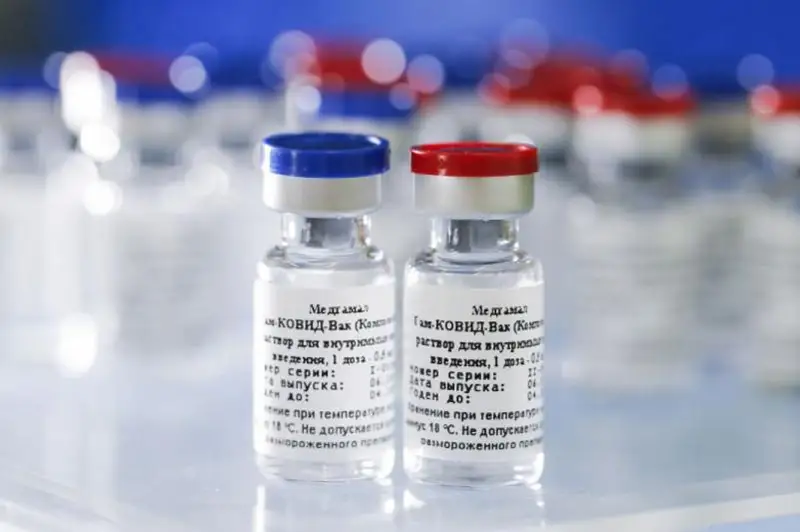 Центр Гамалеи: Эффективность «Спутника V» в выработке клеточного иммунитета близка к 100%